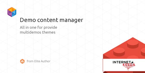 2560-WordPress Demo Content Manager v2.0.4