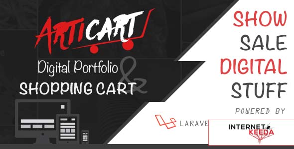 2622-Articart v1.3.0.2 - Digital Products Downloads Shopping Cart