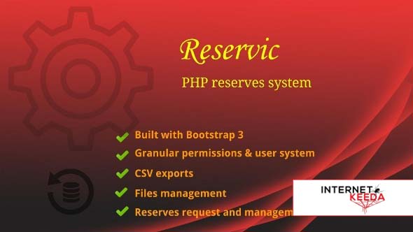 2676-Reservic v0.3 - Reserves Management System