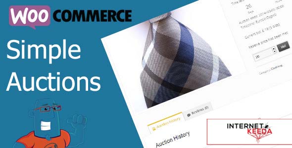 14075-WooCommerce Simple Auctions v2.0.10 - Wordpress Auctions