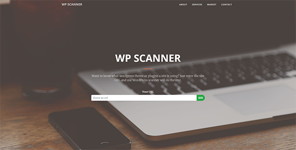 2759-WordPress Scanner