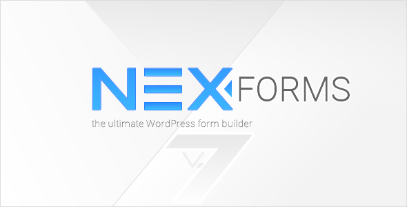 3671-NEX-Forms v7.1.5 - The Ultimate WordPress Form Builder