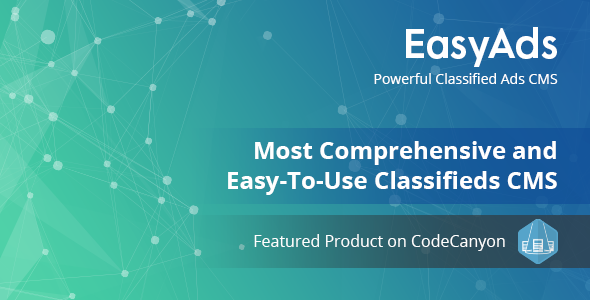 2847-EasyAds v1.3 - Powerful Classified Ads CMS