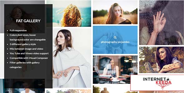 2970-FAT Image Gallery For Wordpress v1.23