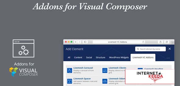 2979-Livemesh - Addons for Visual Composer Pro v2.1.1