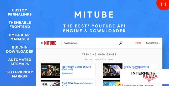 2985-MiTube v1.2 - The YouTube Autopilot Engine You Deserve!