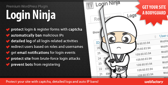 3064-Login Ninja v1.65