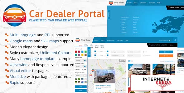 3083-Car Dealer Listings Directory 1.6.2