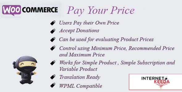 3100-WooCommerce Pay Your Price v8.0