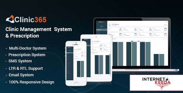 3199-Clinic365 - Clinic Management System