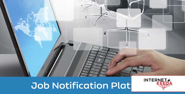 3204-eJOB - JOB Notification Platform