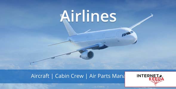 3251-Airlines - Cabin Crew & Air Parts Management System