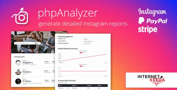 3310-phpAnalyzer v1.1.2 - Instagram Audit Report Tool