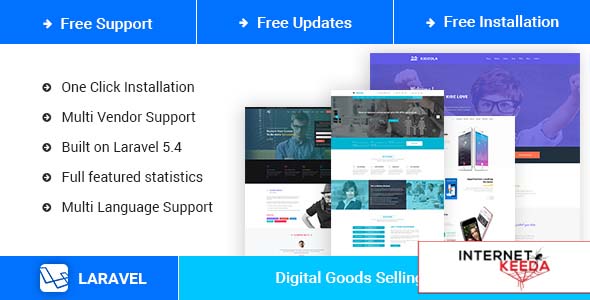 3429-MenorahMarket v2.0 - Multi Vendor Digital Goods Market Place Script