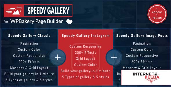 3463-Speedy Gallery Addons for WPBakery Page Builder v1.0.0