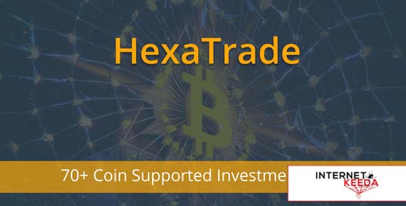 7406-HeXaTrade v1.3 - Coinpayments Support Investment Platform - 