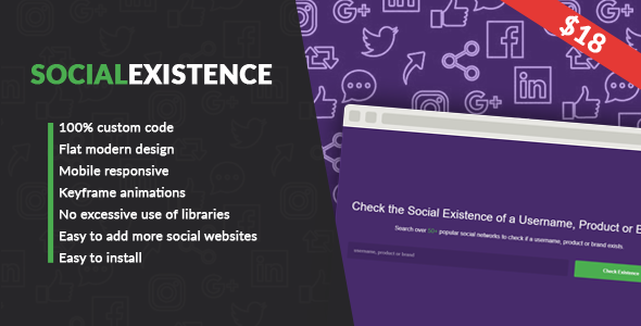 3528-Social Existence v1.0