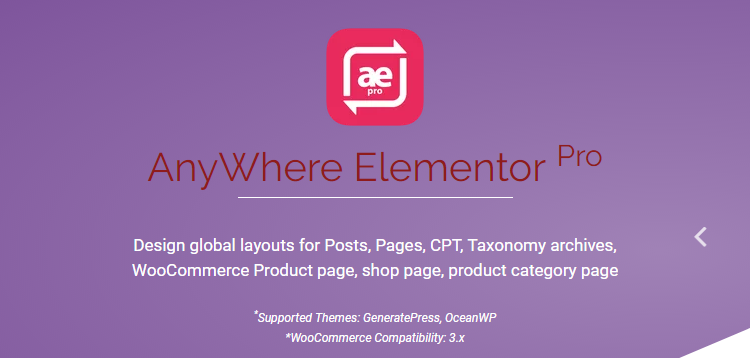 3563-AnyWhere Elementor Pro v2.9.2 - Global Post Layouts