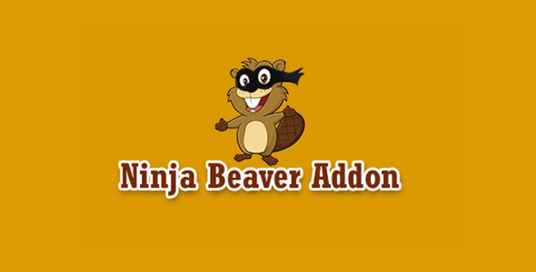 3771-Ninja Beaver Addon v1.2.9 - Add-On For Beaver Builder Plugin