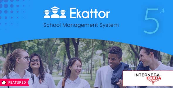 3657-Ekattor School Management System Pro v5.4