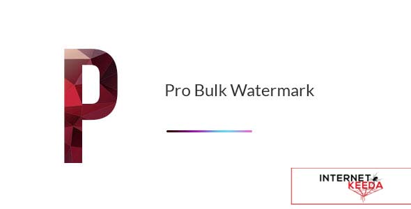 3676-Pro Bulk Watermark Plugin for WordPress v2.0