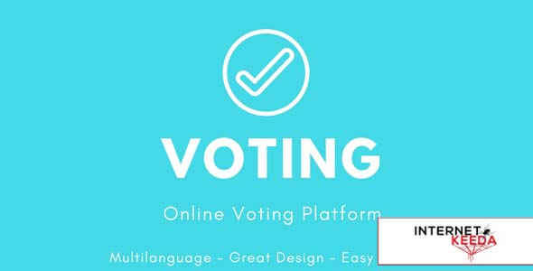 3806-Voting - Online Voting Platform