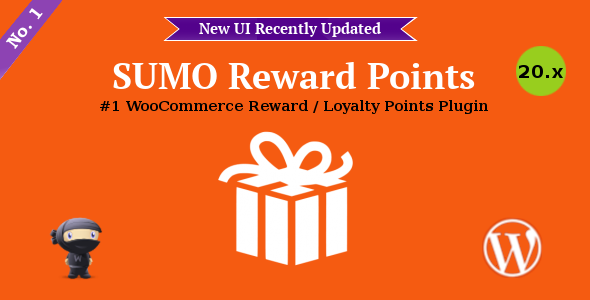 3895-SUMO Reward Points v20.9.1 - WooCommerce Reward System