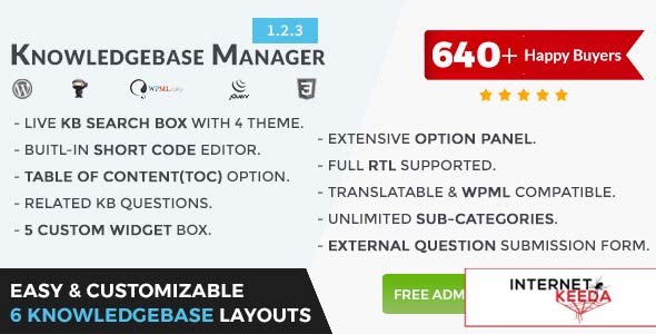 3993-BWL Knowledge Base Manager v1.2.3