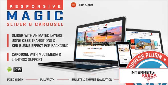 6549-Magic Responsive Slider and Carousel v1.2.3