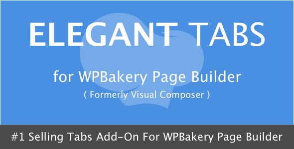 4091-Elegant Tabs for Visual Composer v3.3.2