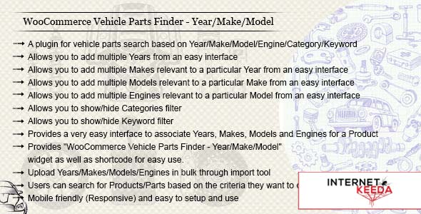 4162-WooCommerce Vehicle Parts Finder v2.8