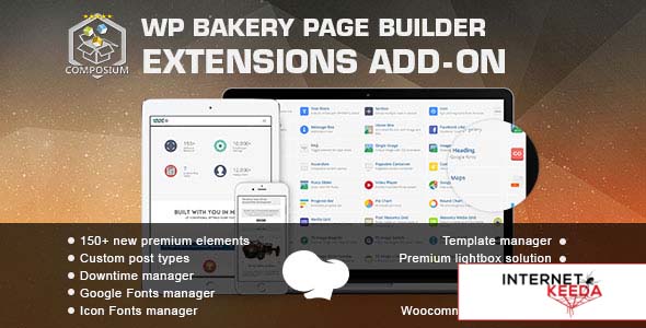 4882-Composium v5.4.0 - WP Bakery Page Builder Addon