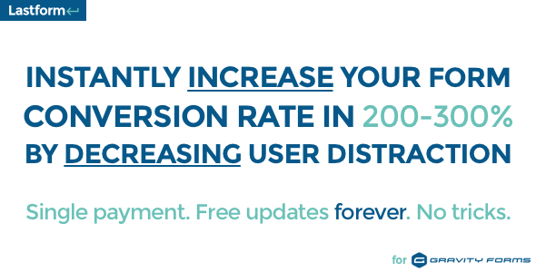 4234-Lastform v2.1.1.6 - Affordable Typeform alternative for WordPress