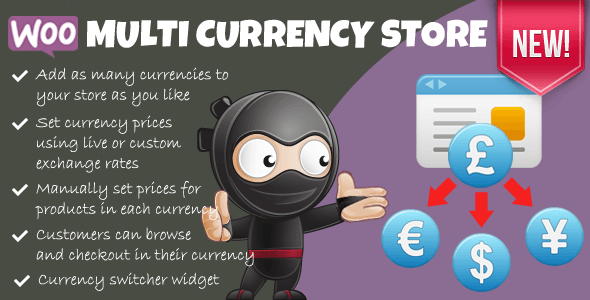 4262-Woocommerce Multi Currency Store v1.9.7