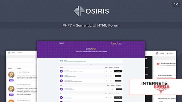 4284-Osiris v1.0 - Semantic Forum