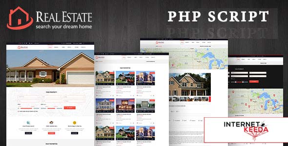 4285-Real Estate Custom Script v1.0