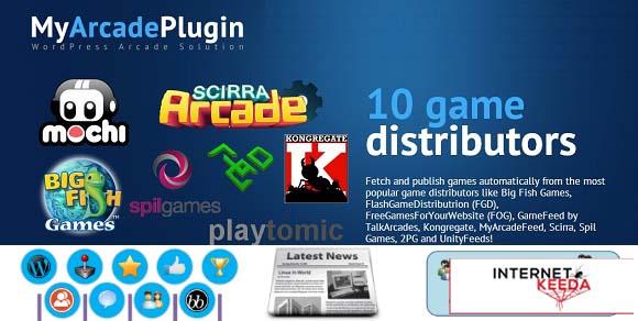 4349-MyArcade Plugin Pro v5.34.0