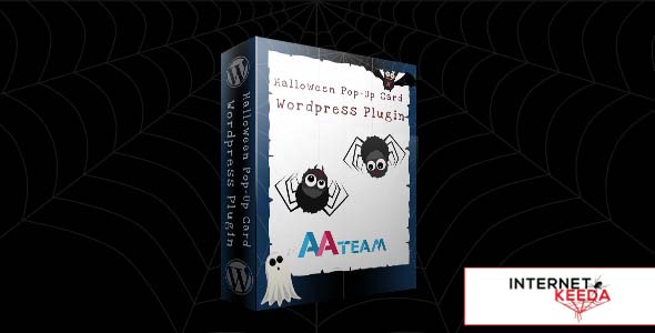 4452-Halloween Pop-Up Card v1.1 – Wordpress Plugin