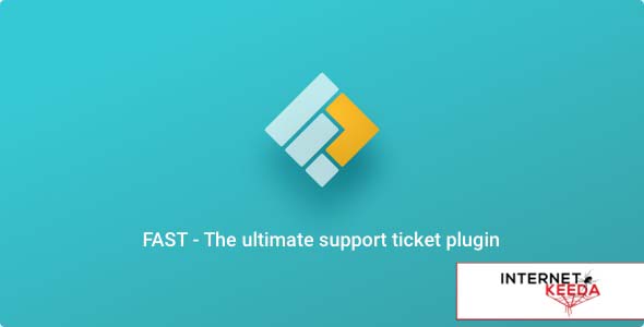 4455-FAST v1.15.3 - WordPress Support Ticket Plugin