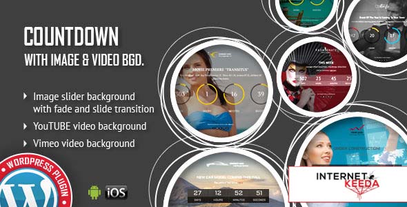 6561-CountDown With Image or Video Background v1.3.4