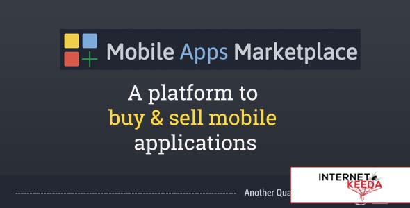 4515-PHP Mobile Apps Marketplace Script