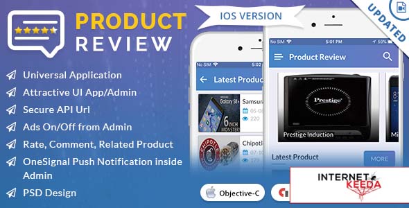 4557-iOS Product Review