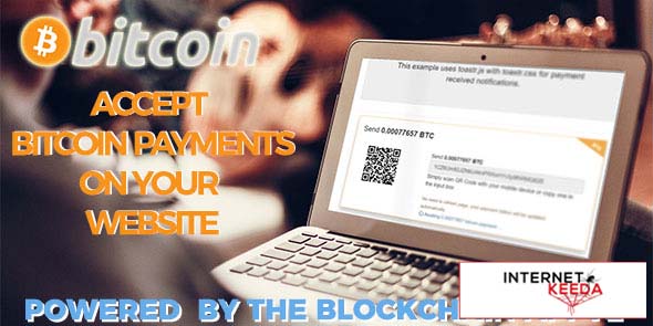 4580-Blockchain Bitcoin Payments