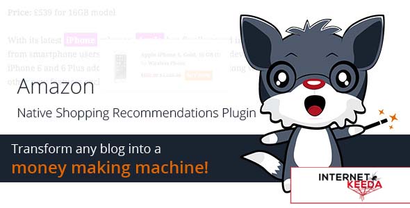4604-Amazon Native Shopping Recommendations Plugin v1.3