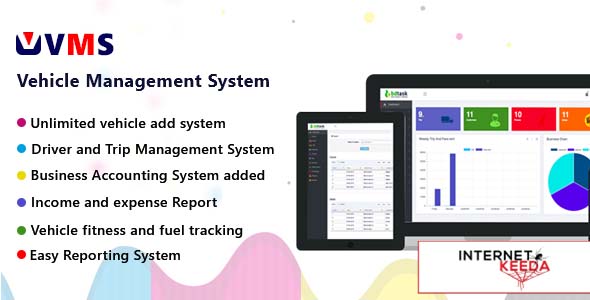 4619-VMS - Vehicle Management System