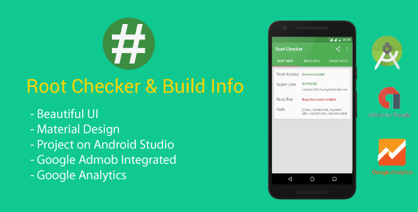 4626-Root Checker and Busy Box Checker