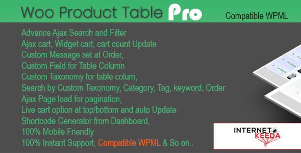 4664-Woo Products Table Pro v3.7