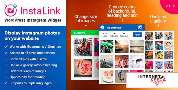 6739-Instagram Widget v2.2.1 - Instagram for WordPress