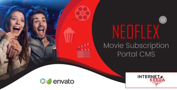 4792-Neoflex v1.1 - Movie Subscription Portal Cms