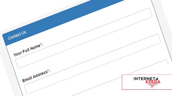 4851-Responsive Contact Form